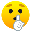 :chut: